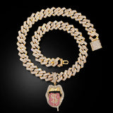 Collier Gazo — Doumira