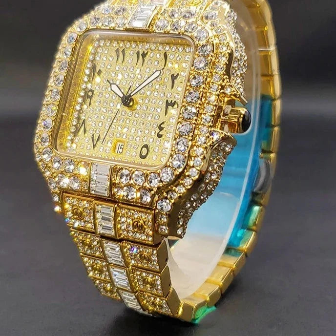 Montre Gazo — Doumira