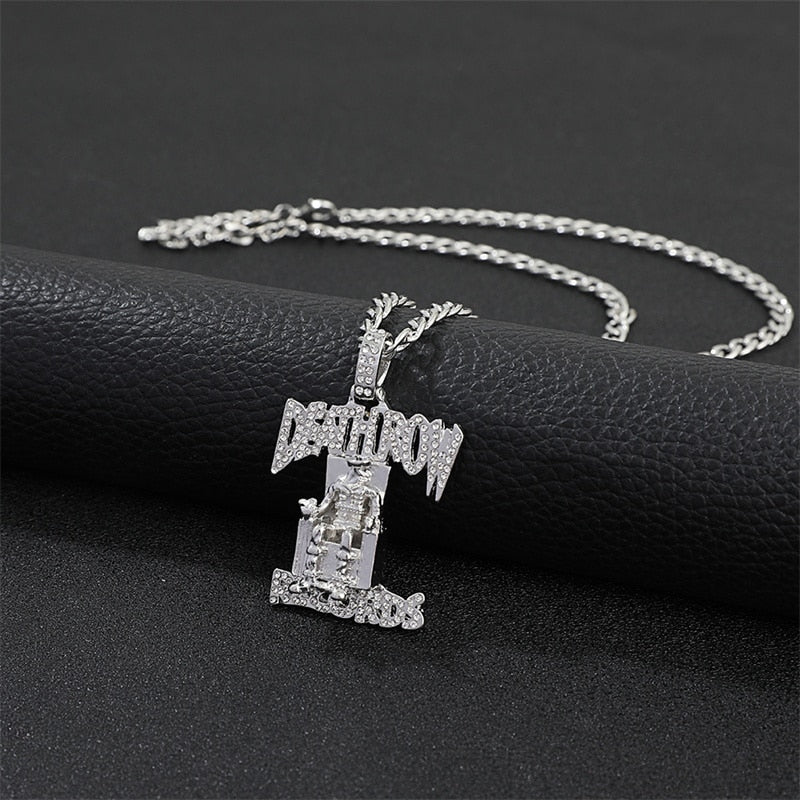 Chaine death Row — Doumira