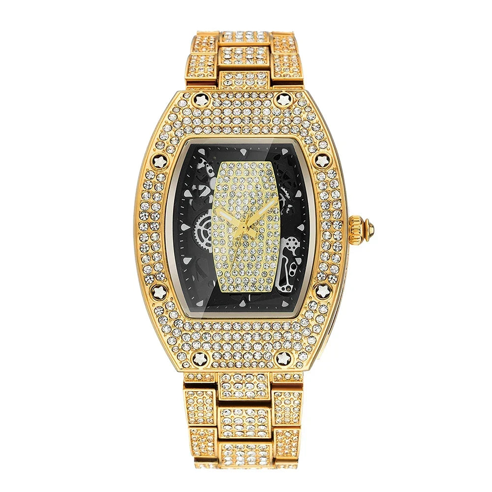 Montre Drake — Doumira