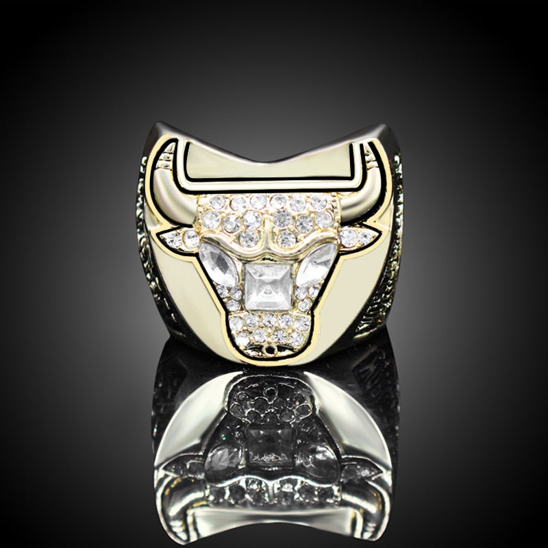 Bague Chicago Bulls — Doumira