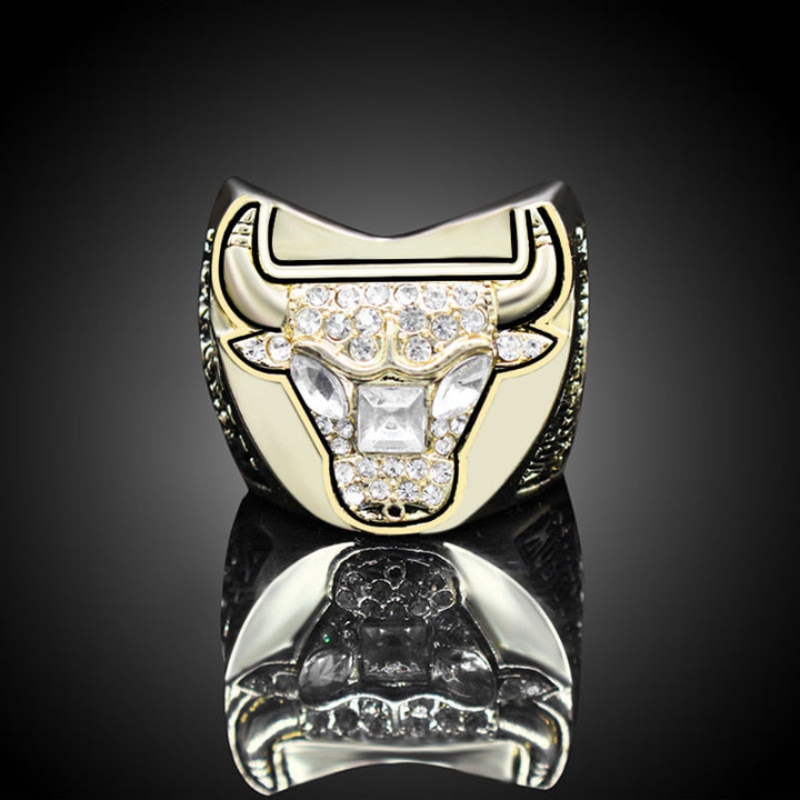Bague Chicago Bulls — Doumira