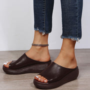 Sophie - Mules Tendance Avec Semelle Amortissante