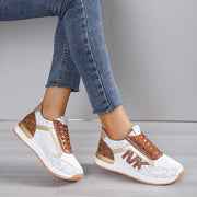 Éliana - Baskets Femme Au Design Moderne Et Tendance