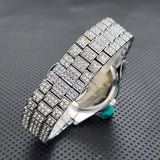 Montre Moissanite — Doumira
