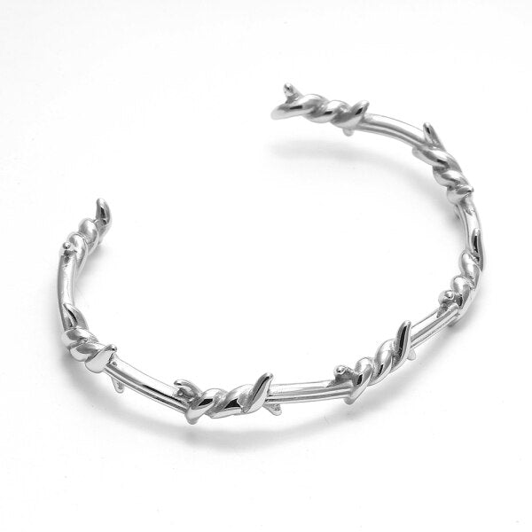 Bracelet barbelet — Doumira