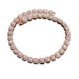 Chaine hip hop bling bling — Doumira