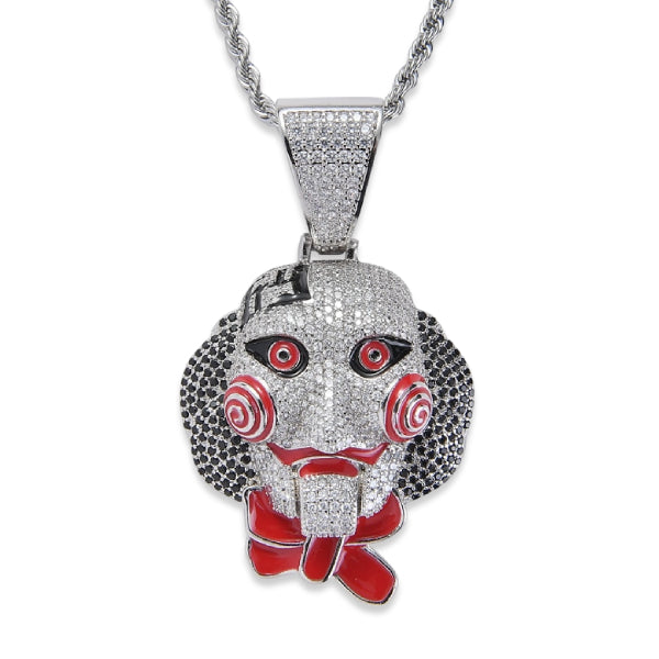 Chaine Saw — Doumira