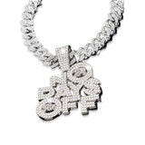 Collier drip — Doumira