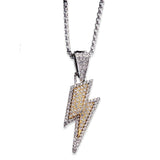 Collier éclair — Doumira