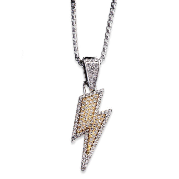 Collier éclair — Doumira