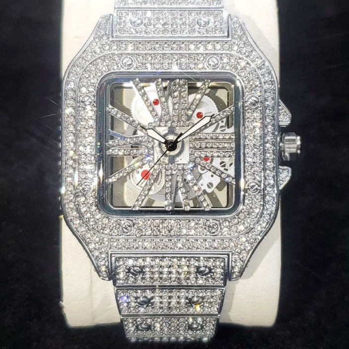 Montre rappeur — Doumira