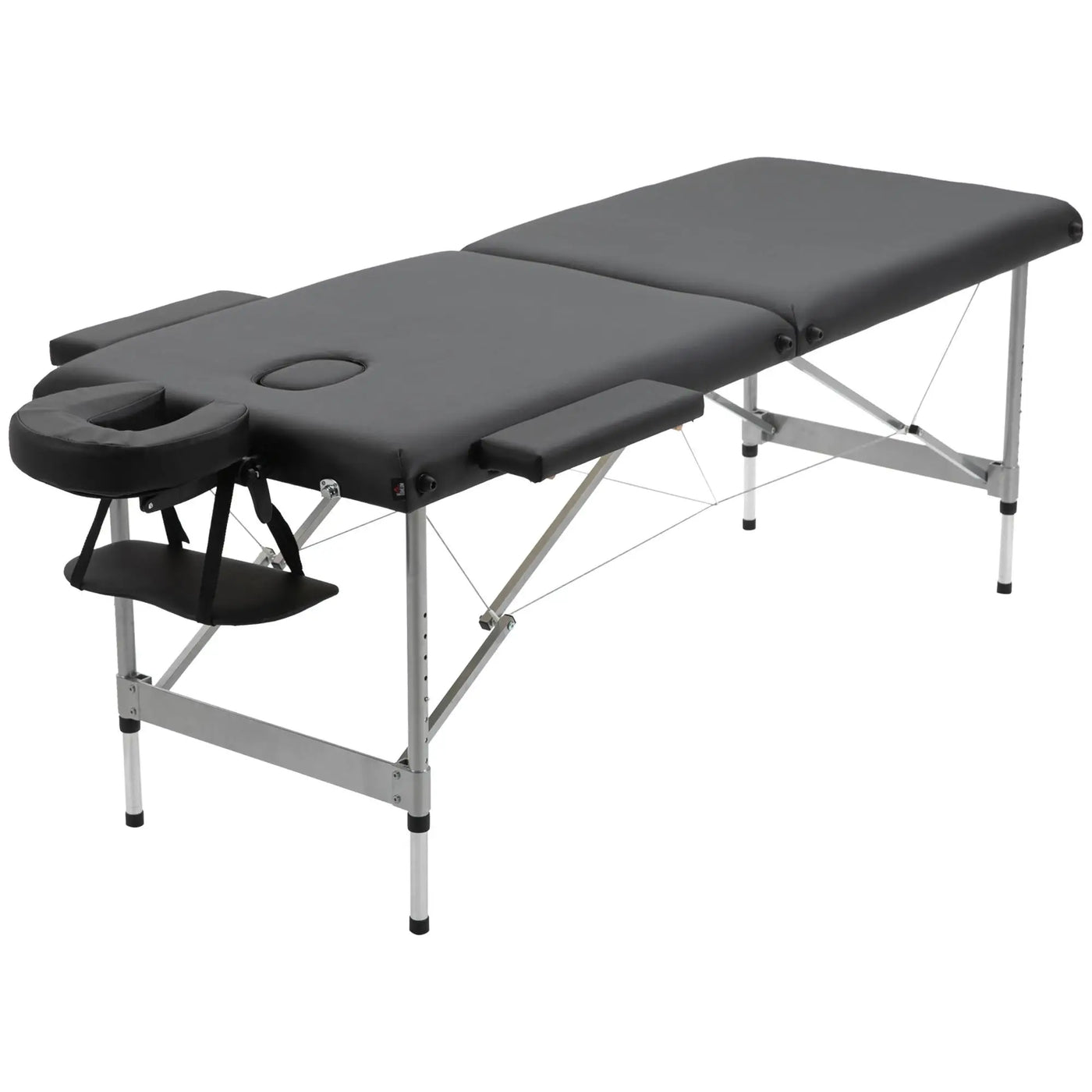 Table de massage pliante réglable 185 × 70 cm