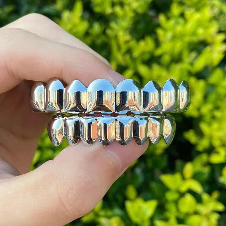 Grillz chrome — Doumira