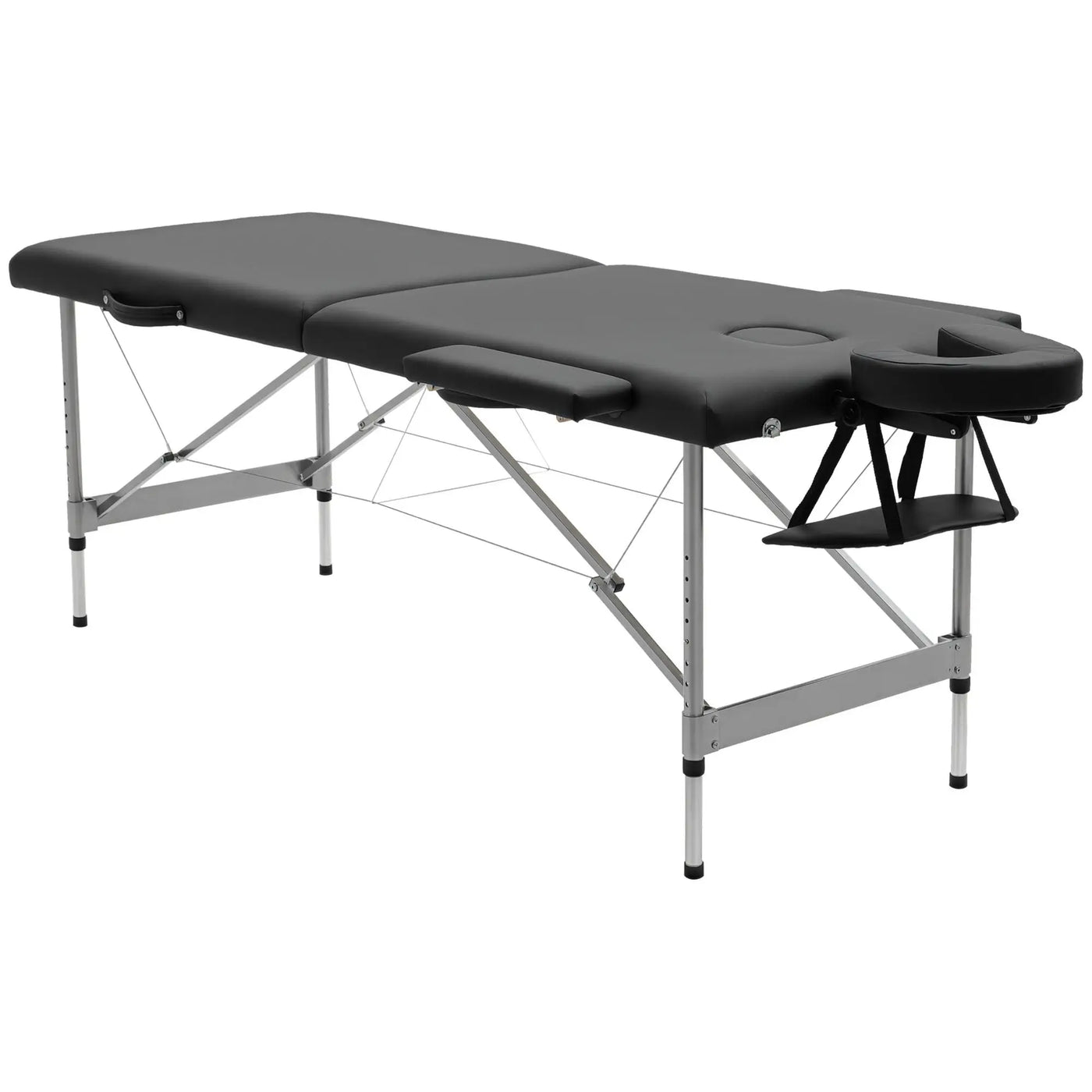 Table de massage pliante réglable 185 × 70 cm