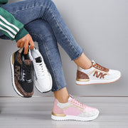 Éliana - Baskets Femme Au Design Moderne Et Tendance