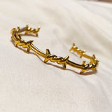 Bracelet barbelet — Doumira