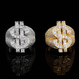 Bague Dollar — Doumira