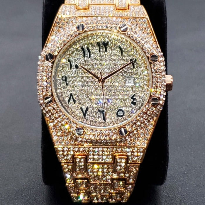 Montre Maitre Gims — Doumira