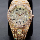 Montre Maitre Gims — Doumira