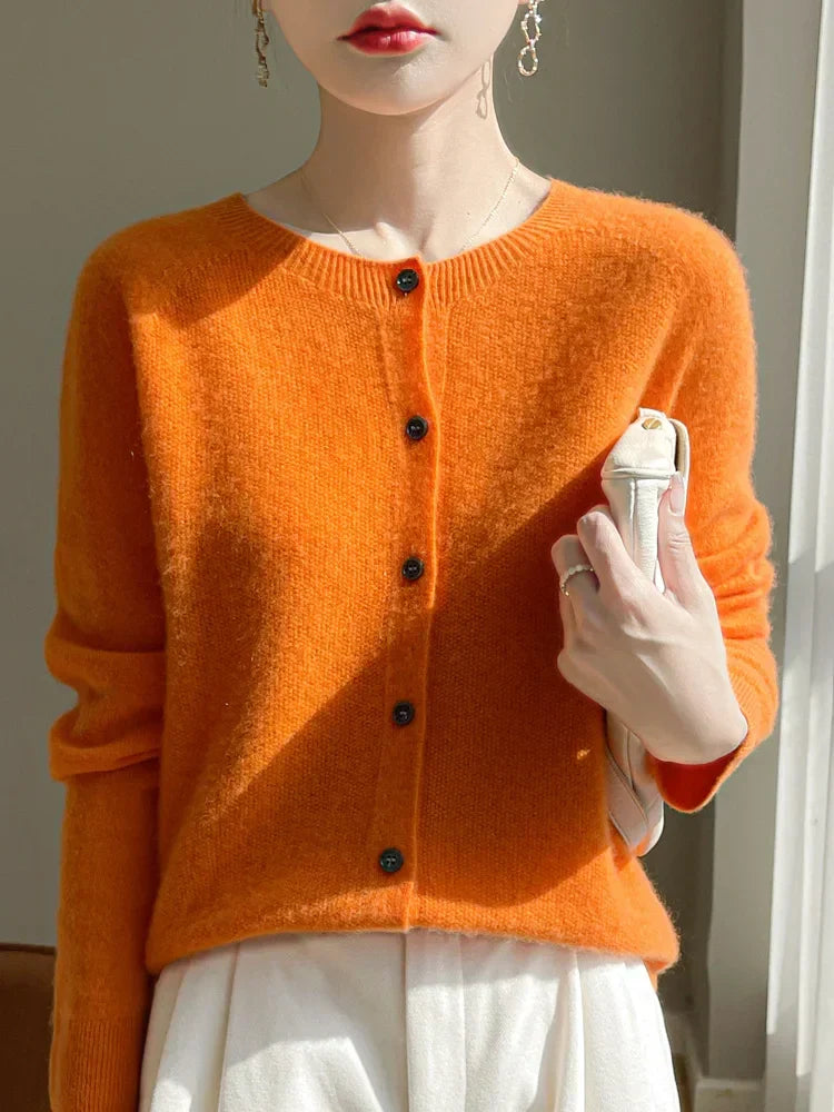 Gilet Boutonné pour Femme | Élégant et Polyvalent
