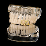 Grillz coeur — Doumira