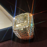 Bague ice — Doumira
