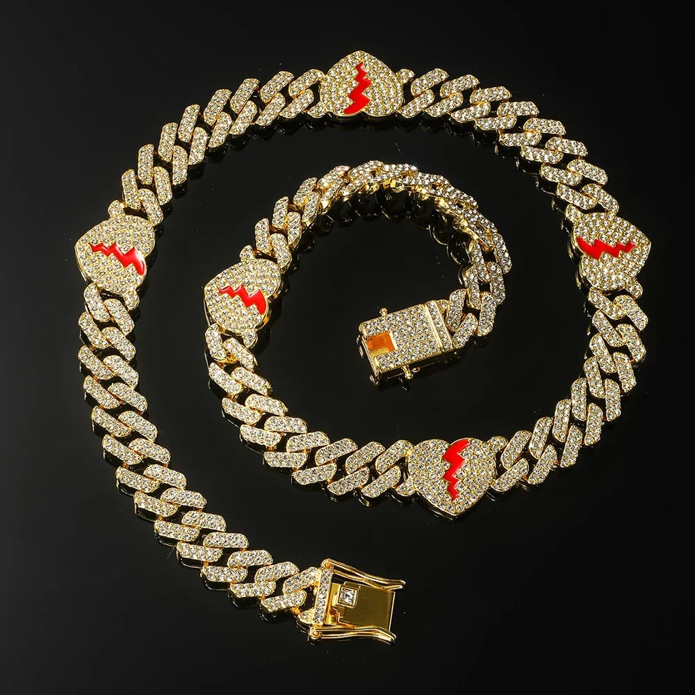 Collier Koba la D — Doumira