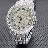 Montre Moissanite — Doumira