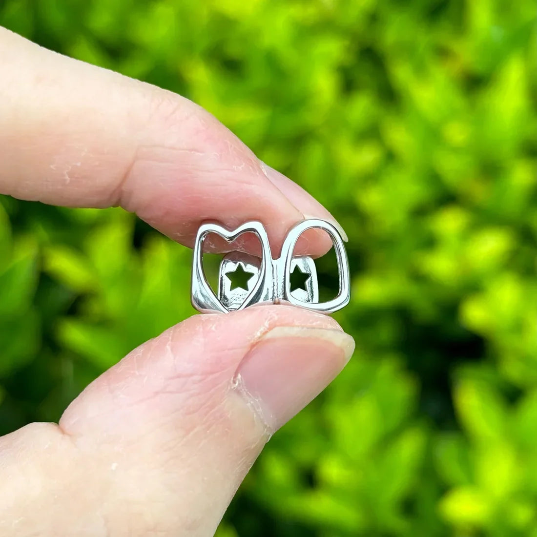 Grillz coeur — Doumira