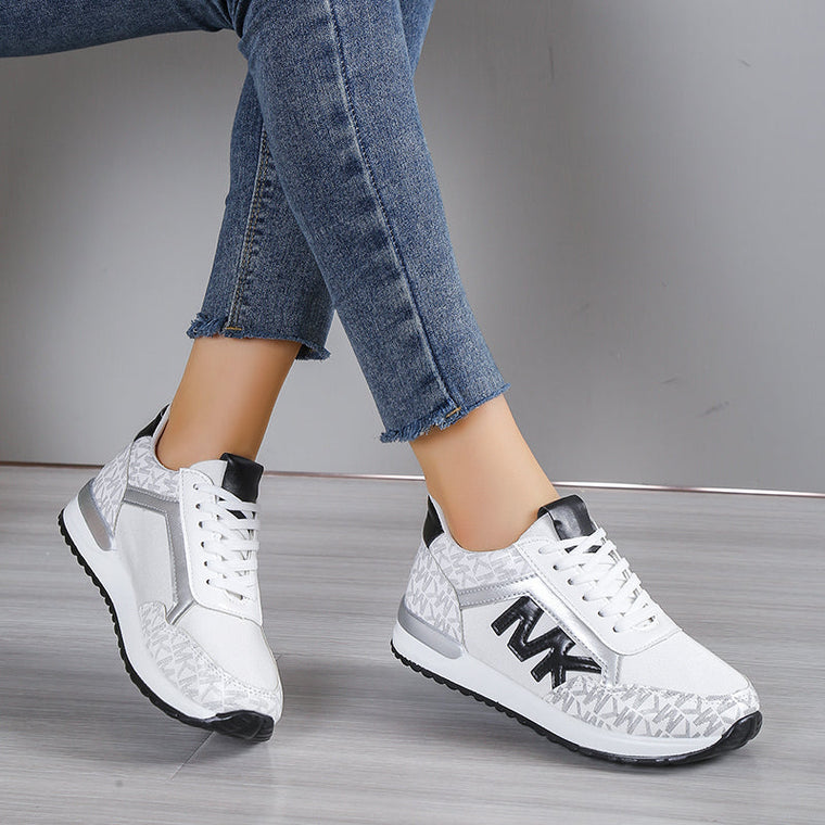 Éliana - Baskets Femme Au Design Moderne Et Tendance