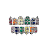 Colored grillz — Doumira
