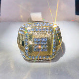 Bague ice — Doumira