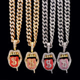 Collier Gazo — Doumira