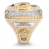 Bague Golden State Warriors — Doumira