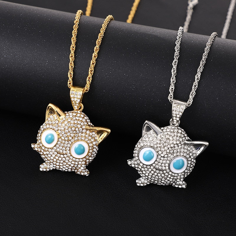 Collier Pokemon — Doumira