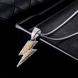 Collier éclair — Doumira