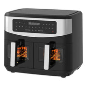 AirFry Duo 9 L - cooking view