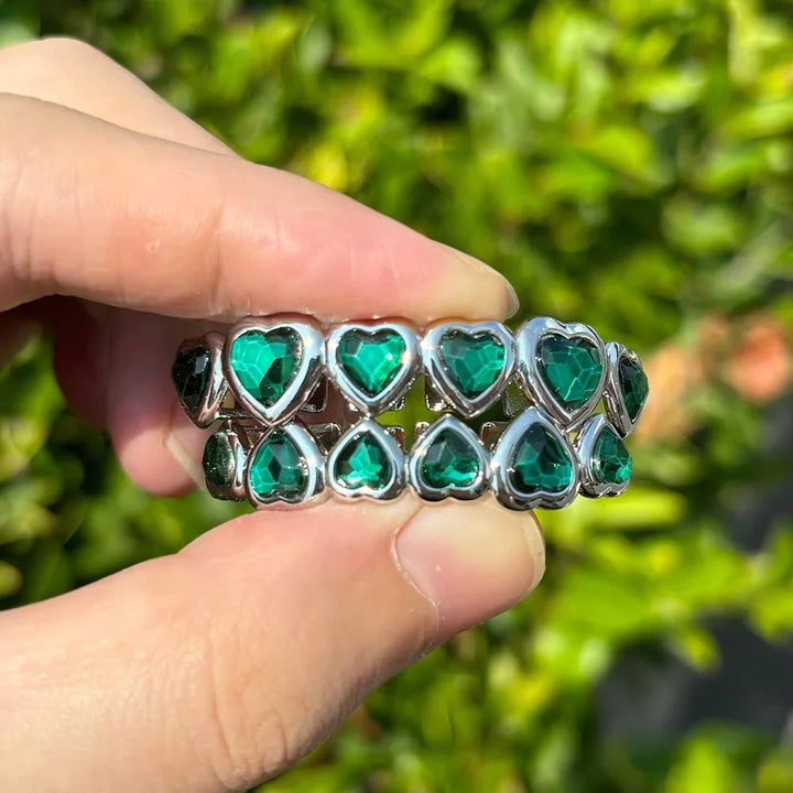 Green grillz — Doumira