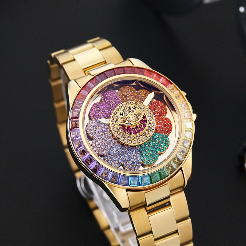 Montre Takashi Murakami — Doumira