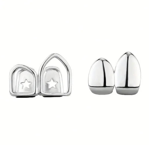 Grillz 2 dents — Doumira