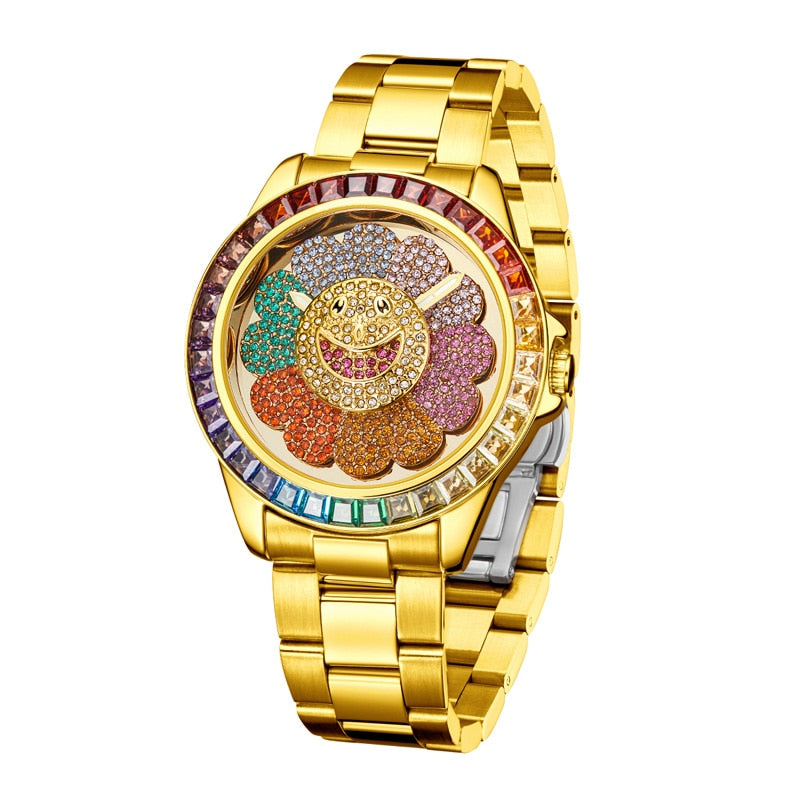 Montre Takashi Murakami — Doumira