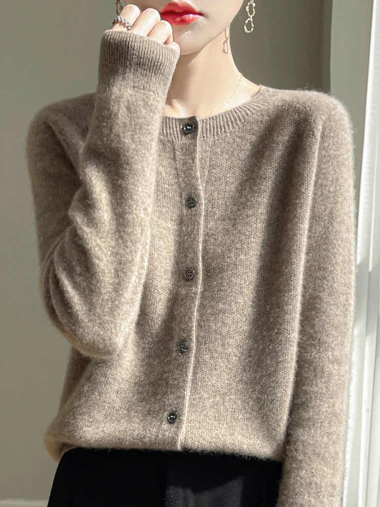Gilet Boutonné pour Femme | Élégant et Polyvalent