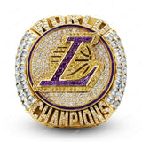 Bague Lakers — Doumira