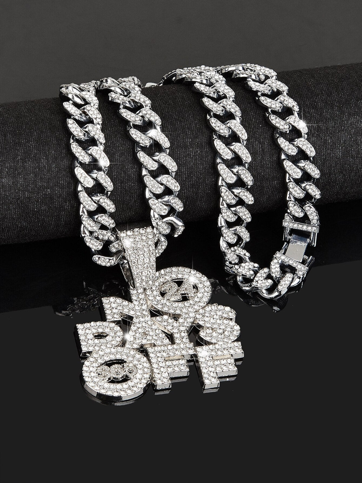 Collier drip — Doumira