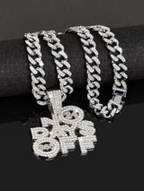 Collier drip — Doumira