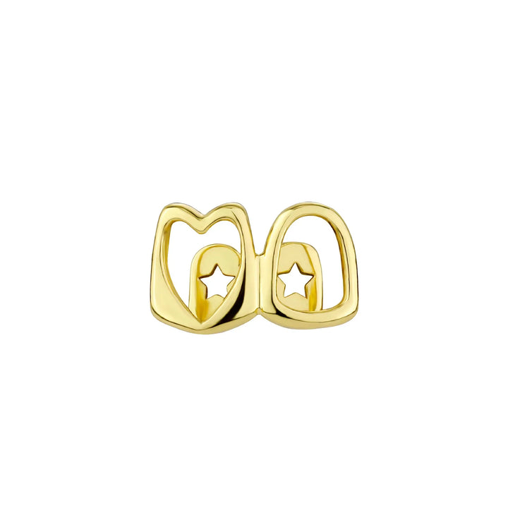 Grillz coeur — Doumira