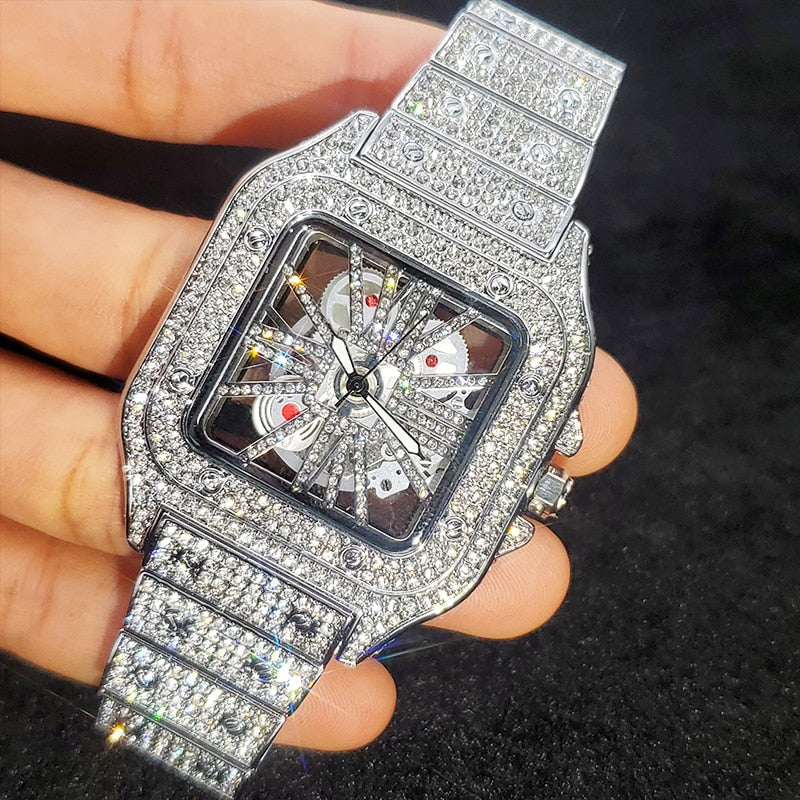 Montre rappeur — Doumira
