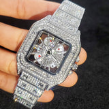 Montre rappeur — Doumira