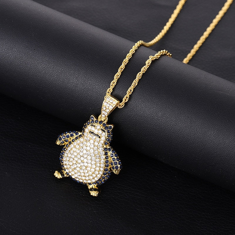 Collier Pokemon — Doumira